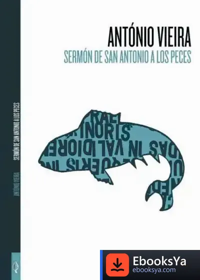 Descargar Sermón De San Antonio A Los Peces de Bárbara Fernández López