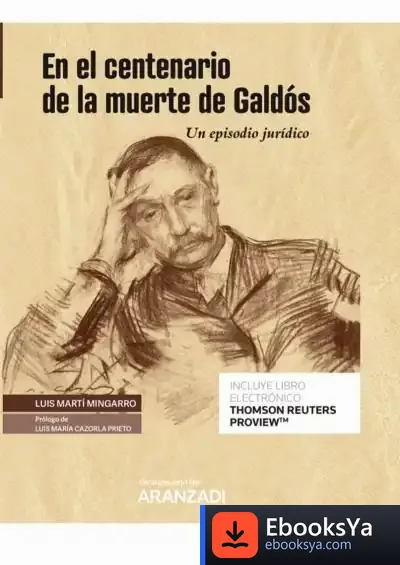 Descargar En El Centenario De La Muerte De Galdós