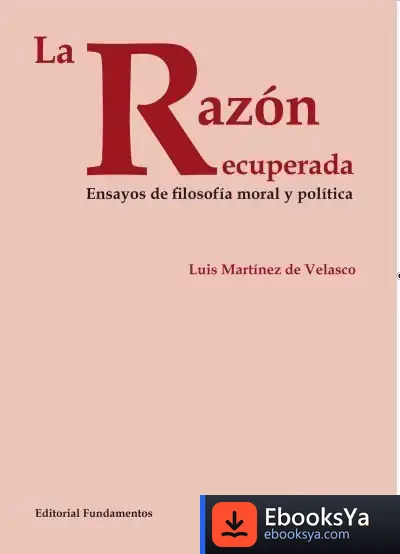 Descargar La Razón Recuperada de Fermín de los Reyes Gómez