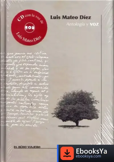 Descargar Luis Mateo Diez Antología Y Voz + Cd-Audio