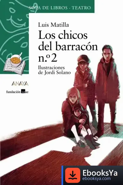 Descargar Los Chicos Del Barracón N.º 2