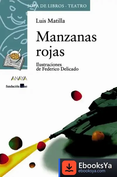 Descargar Manzanas Rojas de Naoko Felder-kuzu