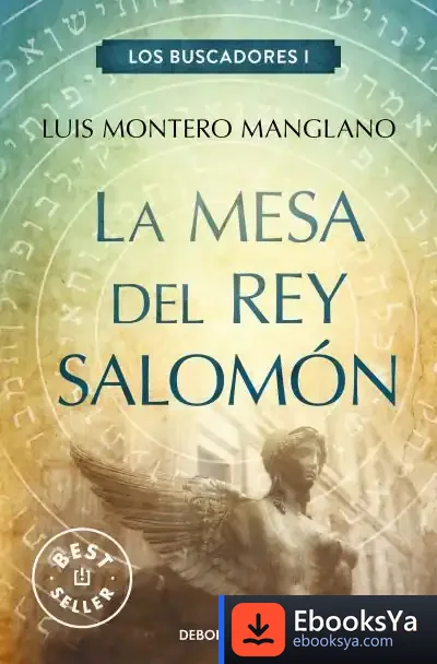 Descargar Los Buscadores 1. La Mesa Del Rey Salomón