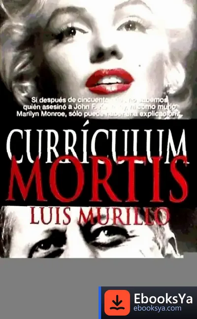 Descargar Curriculum Mortis de Ana Moreno