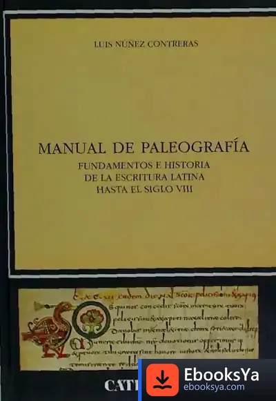 Descargar Manual De Paleografía