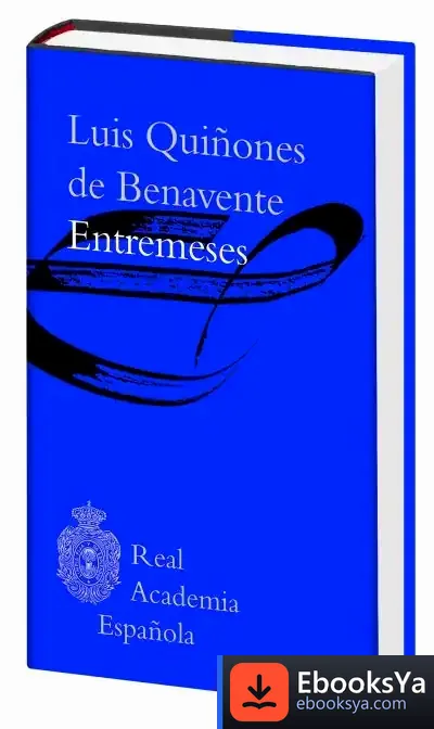 Descargar Entremeses (Biblioteca Rae)
