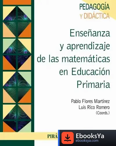 Descargar Enseñanza Y Aprendizaje De Las Matemáticas En Educación Primaria