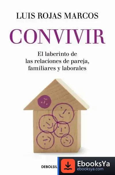 Descargar Convivir de Luis Rojas Marcos