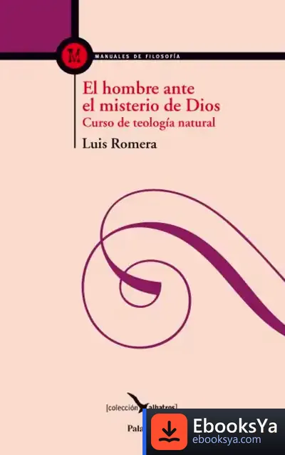 Descargar El Hombre Ante El Misterio De Dios de John Steinbeck
