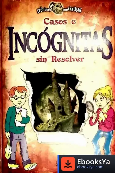 Descargar Casos E Incógnitas Sin Resolver de Luis T. Melgar
