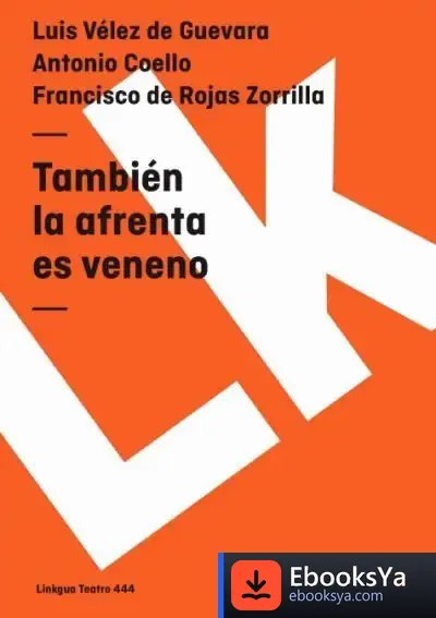 Descargar También La Afrenta Es Veneno