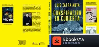 Descargar Conspiración En Cubierta de Luis Zafra Anta