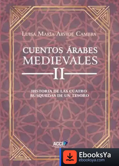 Descargar Cuentos Árabes Medievales Ii