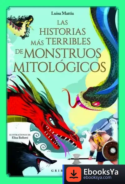 Descargar Las Historias Más Terribles De Monstruos Mitológicos