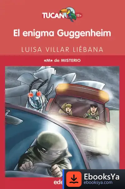 Descargar El Enigma Guggenheim de Luisa Villar Liébana