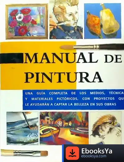 Descargar Manual De Pintura Guia Completa de Varios Autores