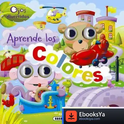 Descargar Ojos Divertidos. Aprende Los Colores de Equipo Susaeta