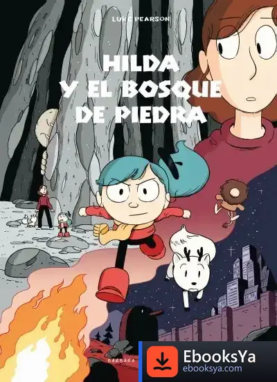 Descargar Hilda Y El Bosque De Piedra