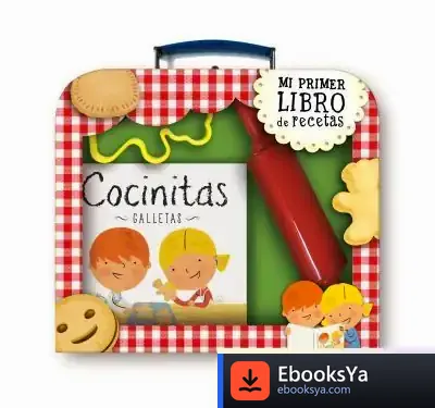 Descargar Cocinitas de Lupita Books