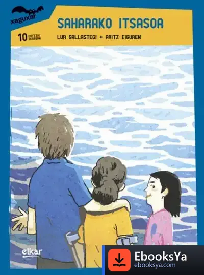 Descargar Saharako Itsasoa