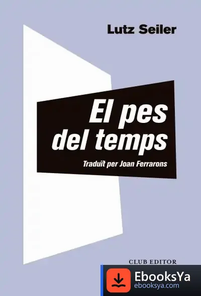 Descargar El Pes Del Temps