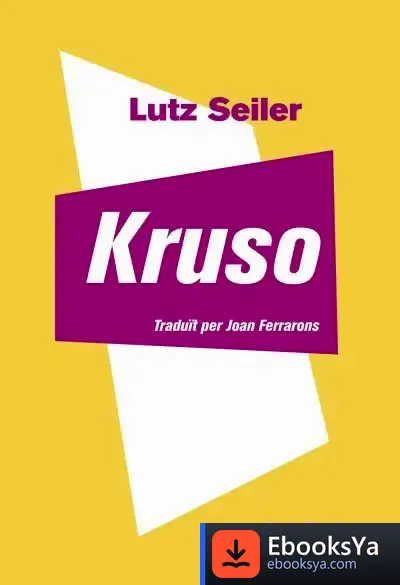 Descargar Kruso (Cat)