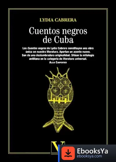 Descargar Cuentos Negros De Cuba