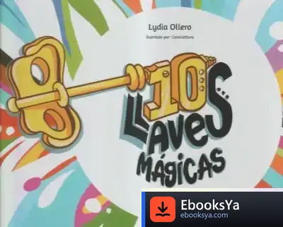 Descargar 10 Llaves Mágicas de Lydia Ollero