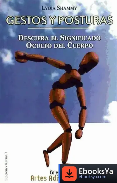 Descargar Gestos Y Posturas de Fernando Patricio Cortizo