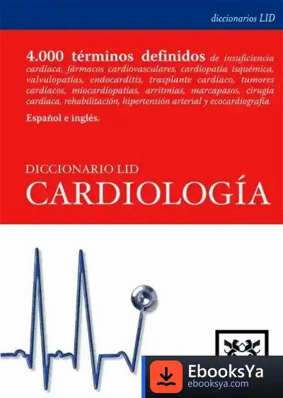 Descargar Diccionario Lid Cardiología de Equipo Parramón