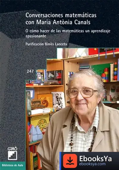 Descargar Conversaciones Matemáticas Con Maria Antònia Canals de Helen Cooper