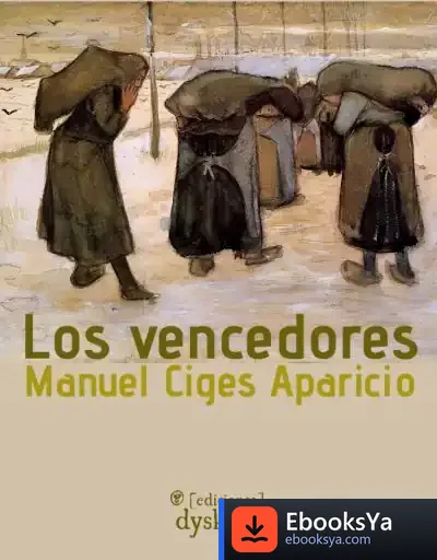 Descargar Los Vencedores de M. Ciges Aparicio