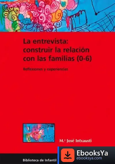 Descargar La Entrevista de M. José Intxausti Gabilondo