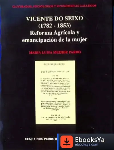 Descargar Vicente Do Seixo (1747-1802) de Óscar Julve