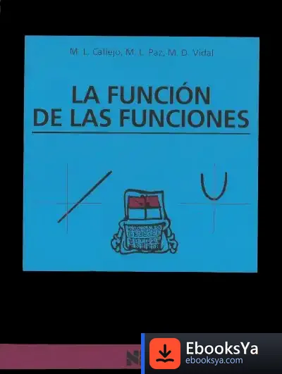 Descargar La Función De Las Funciones de Antonio Peña y Goñi