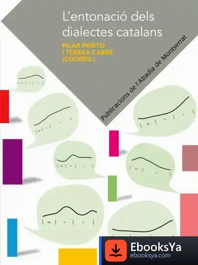 Descargar L´Entonacio Dels Dialectes Catalans de M. Teresa Cabré
