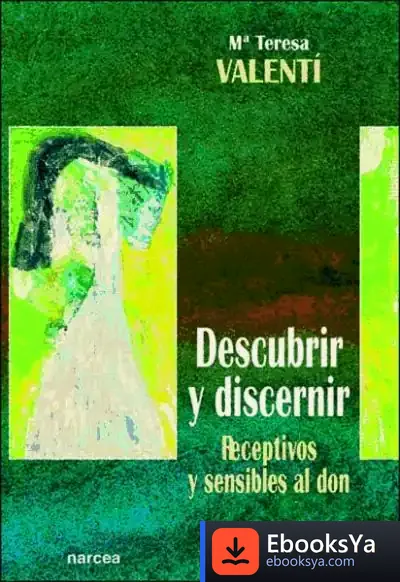 Descargar Descubrir Y Discernir de Pilar Conde Colmenero