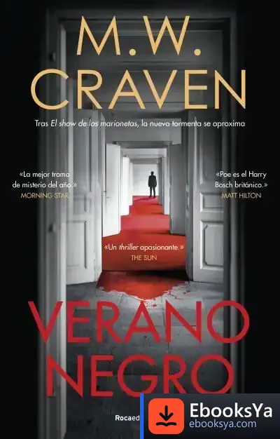 Descargar Verano Negro de M. W. Craven