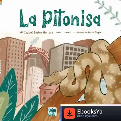 Descargar La Pitonisa de Mª Isabel Sastre Herrera