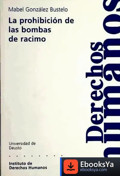 Descargar La Prohibición De Las Bombas De Racimo