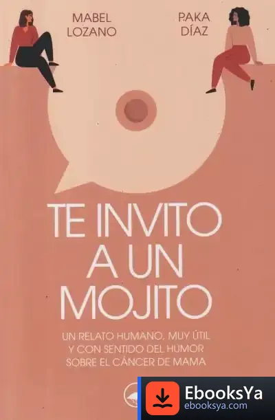 Descargar Te Invito A Un Mojito de Mabel Lozano