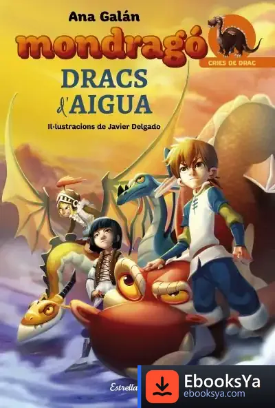 Descargar Mondragó. Dracs D Aigua