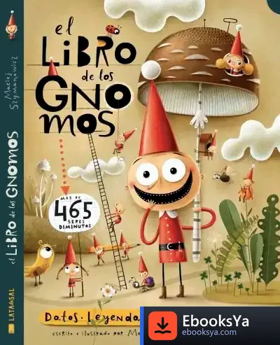 Descargar El Libro De Los Gnomos Datos, Leyendas, Disparates