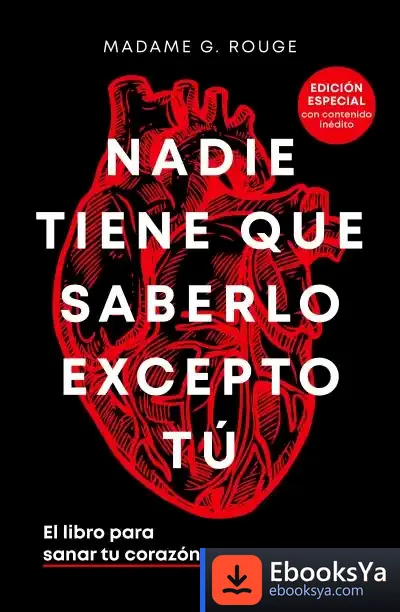 Descargar Nadie Tiene Que Saberlo Excepto Tú