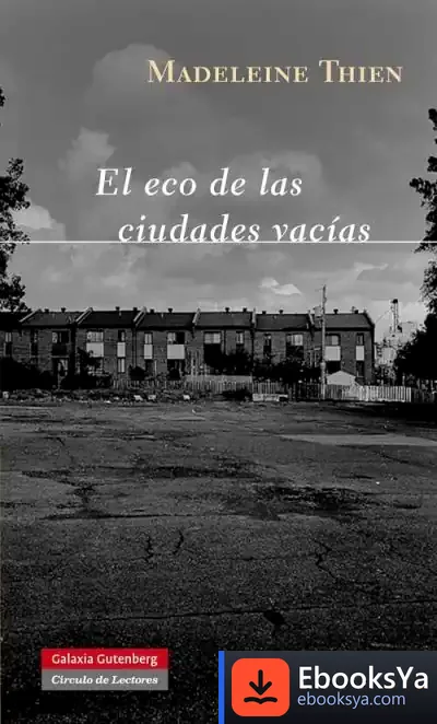 Descargar El Eco De Las Ciudades Vacías
