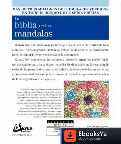 Descargar Biblia De Los Mandalas, La