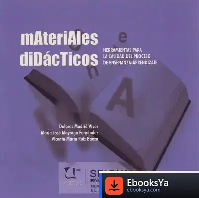 Descargar Materiales Didácticos: Herramientas Para La Calidad Del Proceso Enseñanza-Aprendizaje