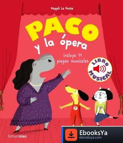 Descargar Paco Y La Ópera de Magali Le Huche