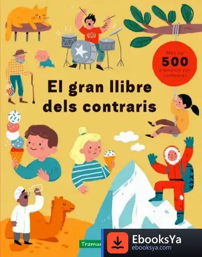 Descargar El Gran Llibre Dels Contraris de Magda Garguláková