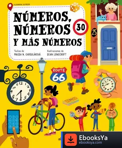 Descargar Números, Números Y Más Números de Magda N. Garguláková